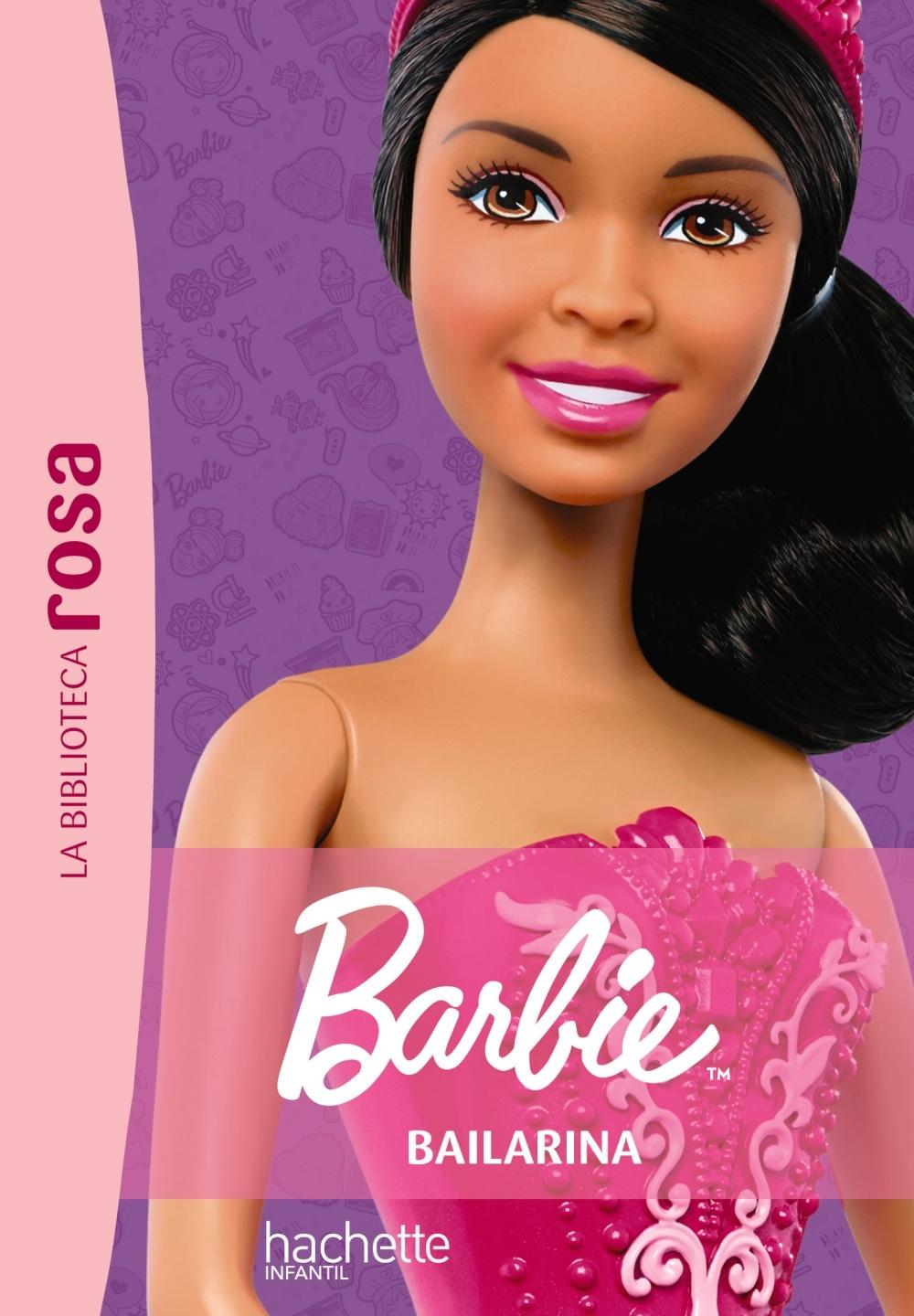 BARBIE, 3: BAILARINA