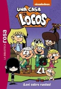 CASA DE LOCOS, UNA. VOL. 5: ¡LENI SOBRE RUEDAS!
