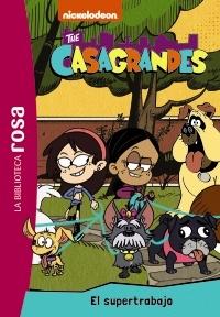 CASAGRANDES, LOS. VOL. 1: EL SUPERTRABAJO