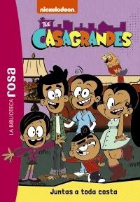CASAGRANDES, LOS. VOL. 2: JUNTAS A TODA COSTA