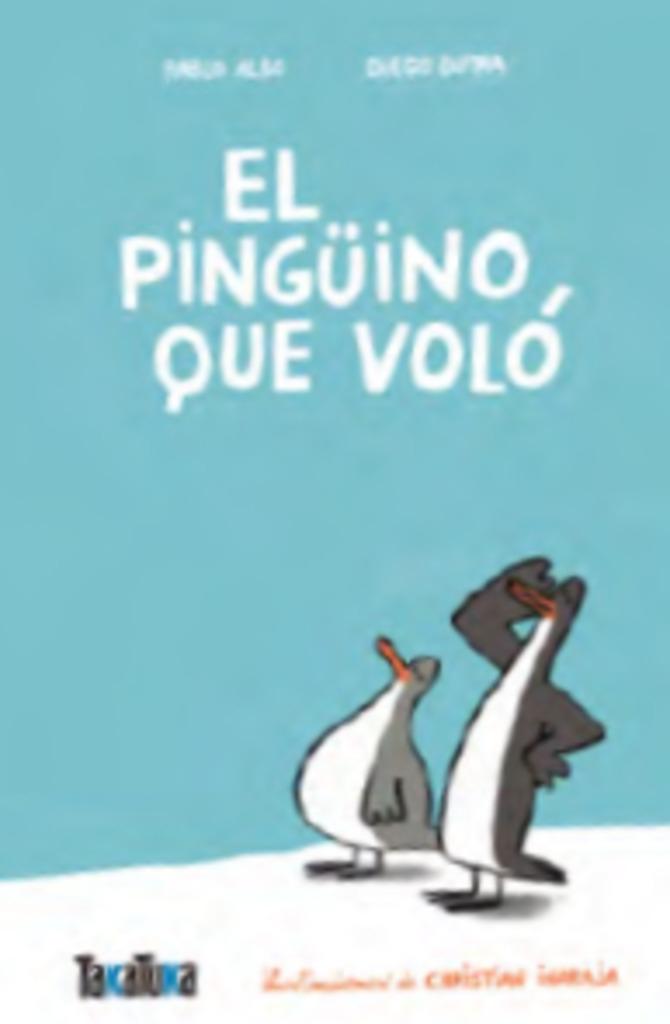 PINGUINO QUE VOLO, EL