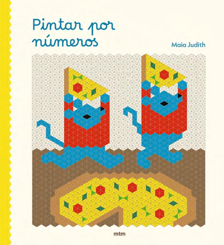PINTAR POR NUMEROS "CUADERNO PARA COLOREAR"
