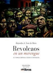 REVOLCAOS EN UN MERENGUE
