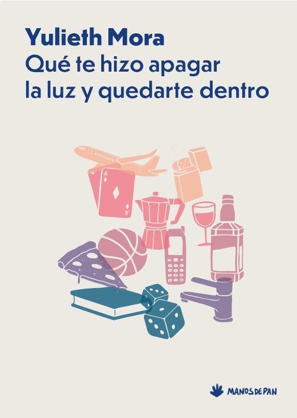 QUE TE HIZO APAGAR LA LUZ Y QUEDARTE DENTRO