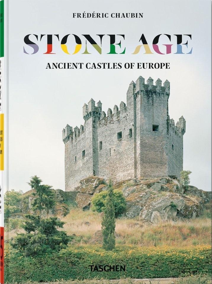 STONE AGE. ANCIENT CASTLES OF EUROPE (45TH ED.)
