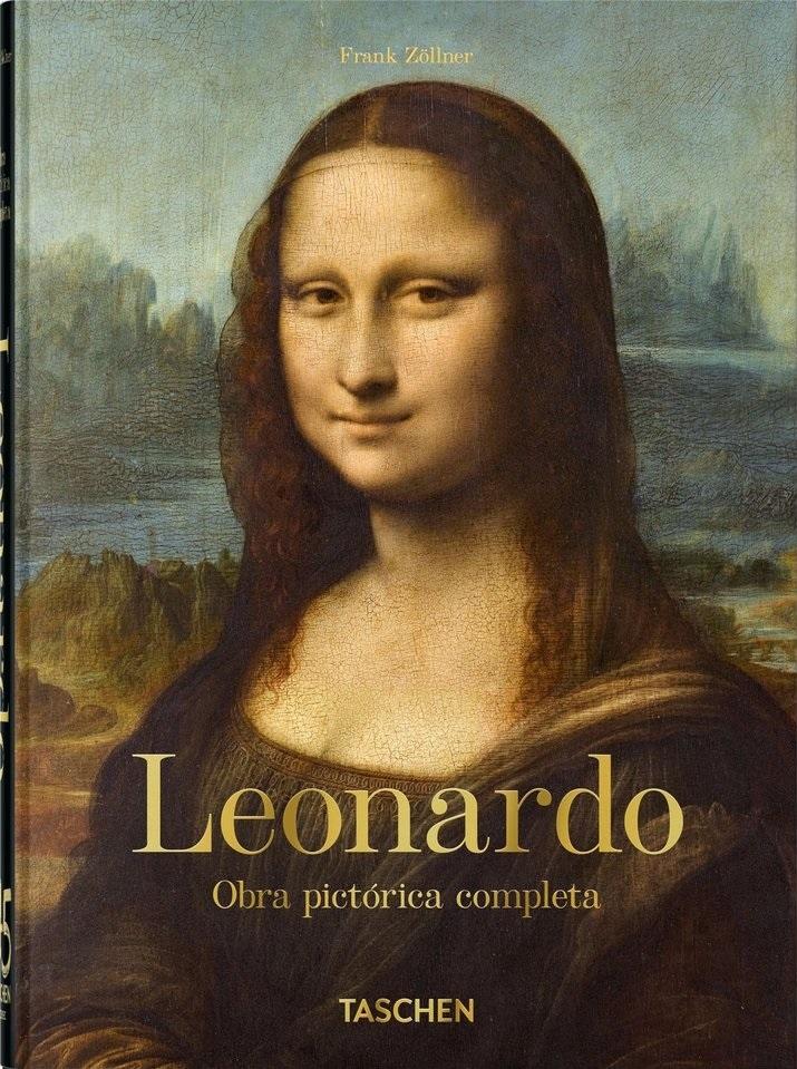 LEONARDO. OBRA PICTORICA COMPLETA (45TH ED.)