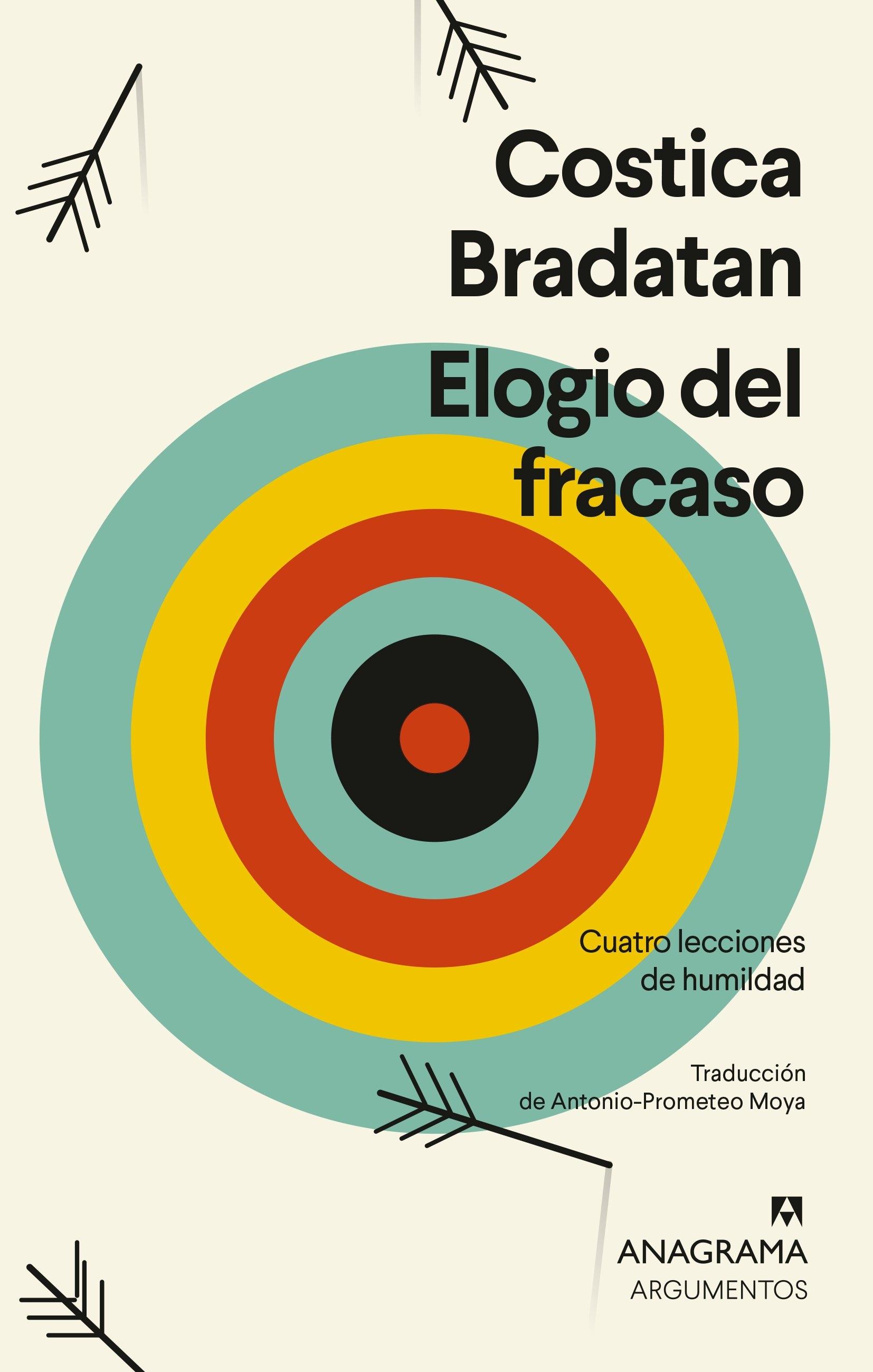 ELOGIO DEL FRACASO "CUATRO LECCIONES DE HUMILDAD"