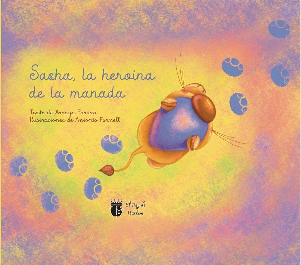 SASHA,LA HEROÍNA DE LA MANADA