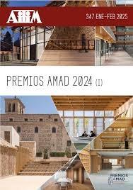 MEJORES PROYECTOS DE ARQUITECTURA EN MADERA 2024 (I) REVISTA AITIM Nº 347
