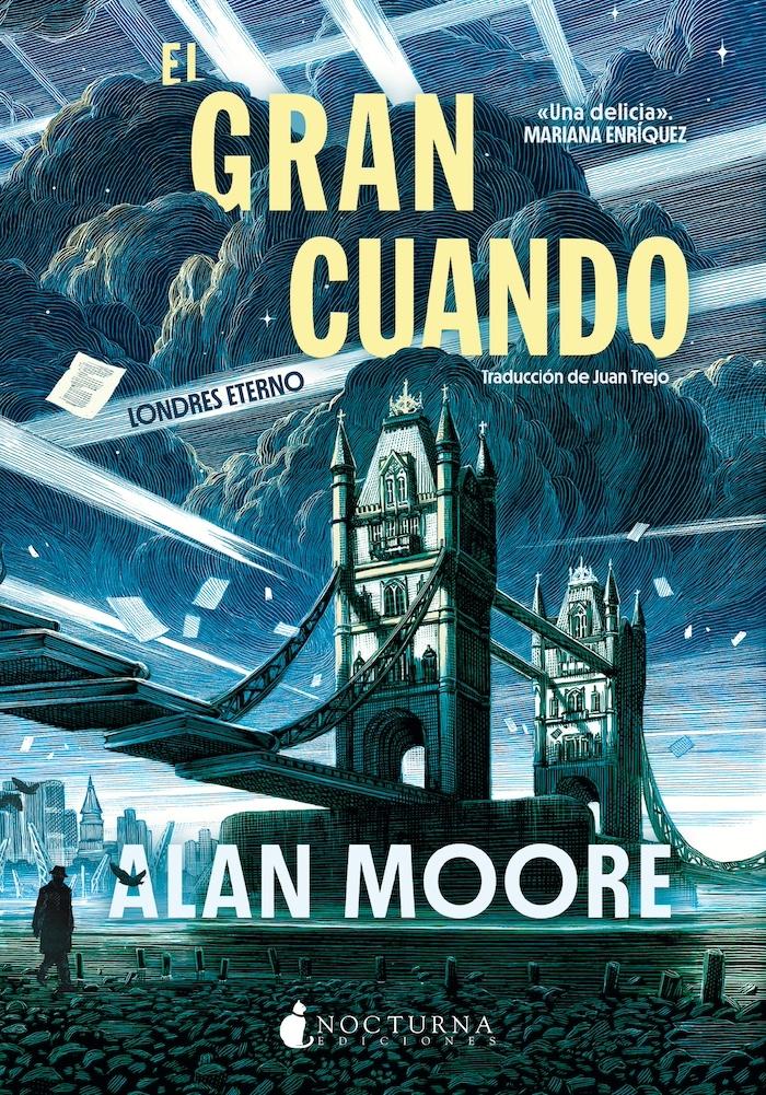 GRAN CUANDO, EL "LONDRES ETERNO"
