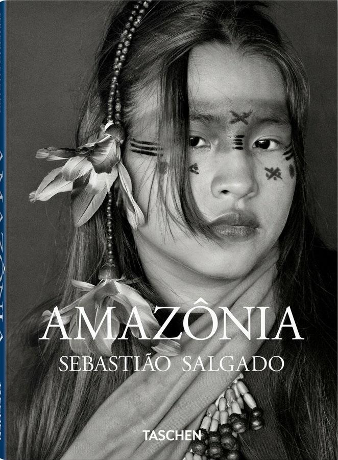 SEBASTIAO SALGADO. AMAZONIA