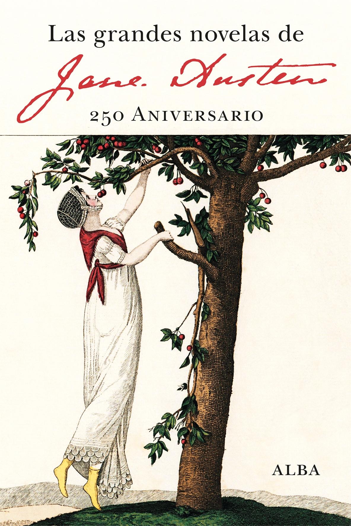 ESTUCHE JANE AUSTEN "JUICIO Y SENTIMIENTO,ORGULLO Y PREJUICIO,MANSFIELD PARK,EMMA"