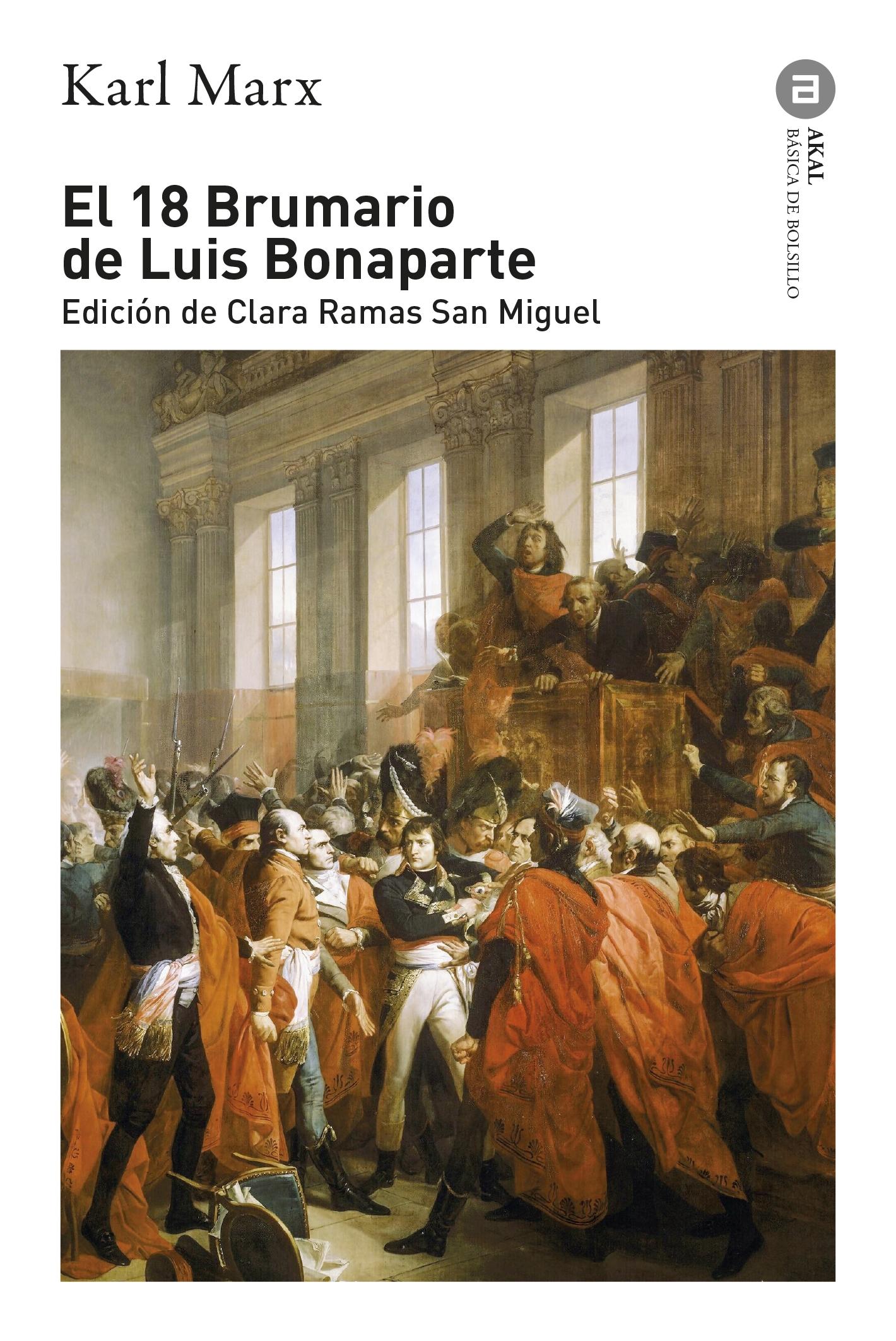 18 BRUMARIO DE LUIS BONAPARTE, EL