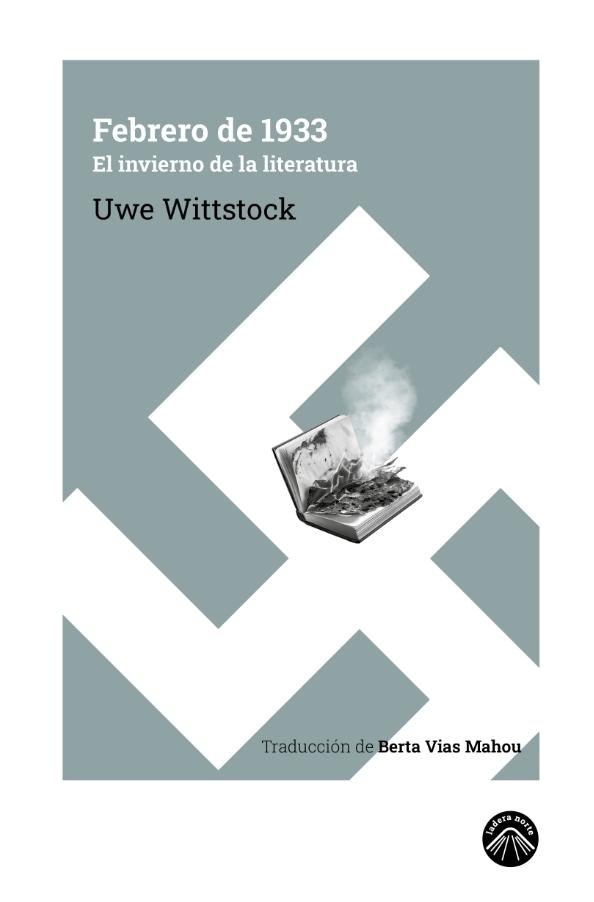 FEBRERO DE 1933 "EL INVIERNO DE LA LITERATURA"