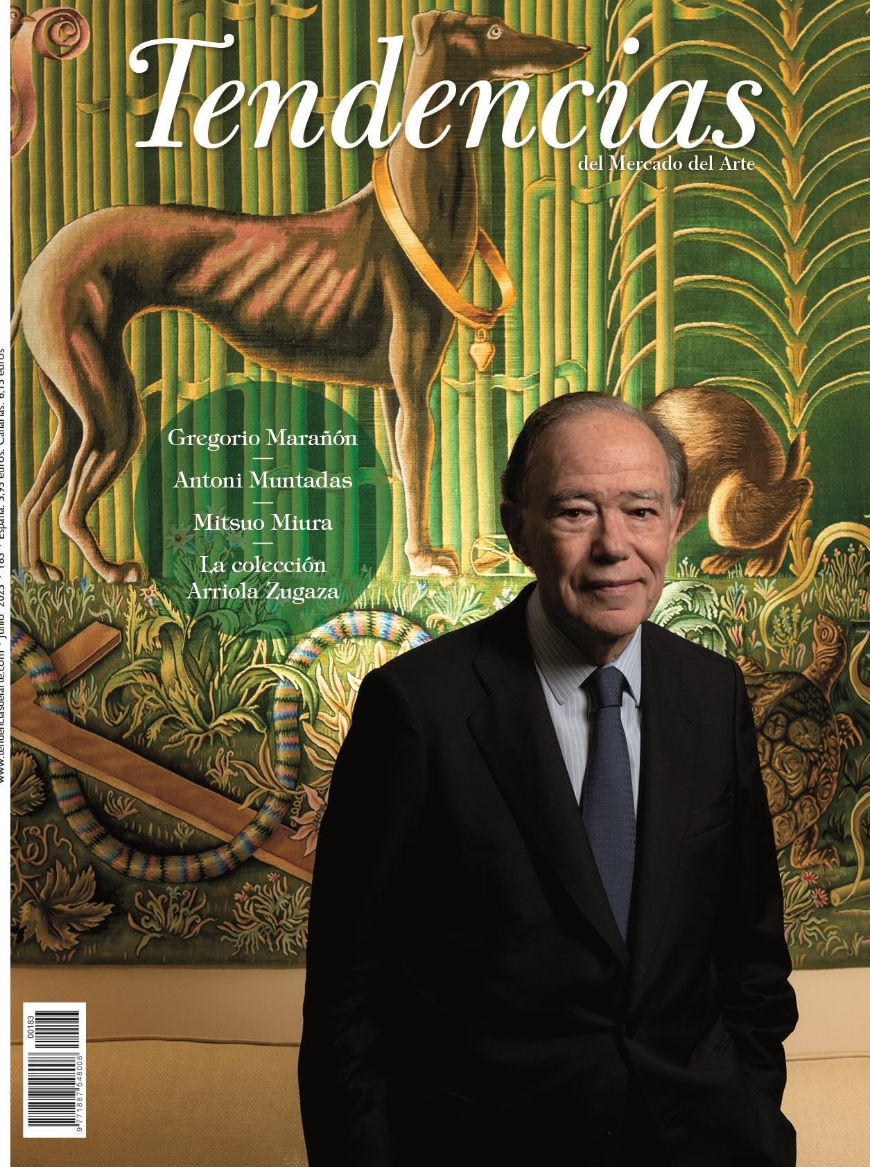 TENDENCIAS DEL MERCADO DEL ARTE Nº 183 "JUNIO 2025"
