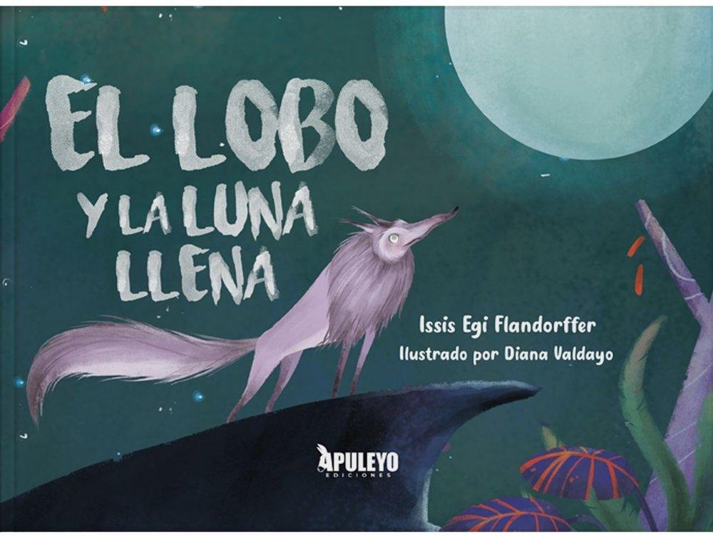 LOBO Y LA LUNA LLENA, EL