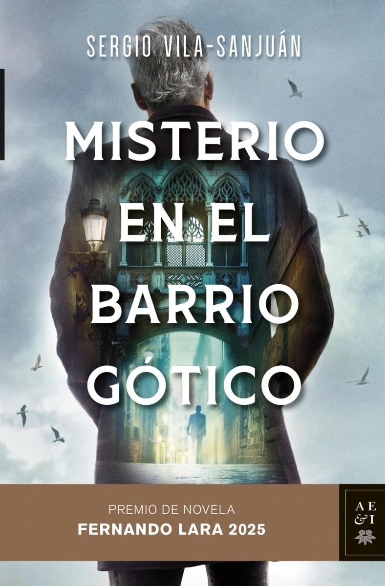 MISTERIO EN EL BARRIO GÓTICO 