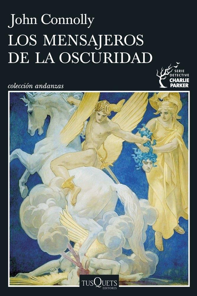 MENSAJEROS DE LA OSCURIDAD, LOS "SERIE CHARLIE PARKER 22"