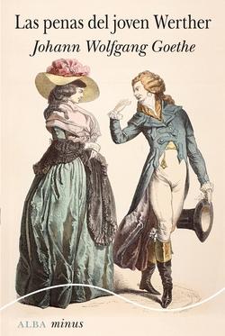 PENAS DEL JOVEN WERTHER, LAS - MINUS