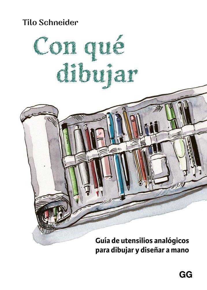 CON QUÉ DIBUJAR
