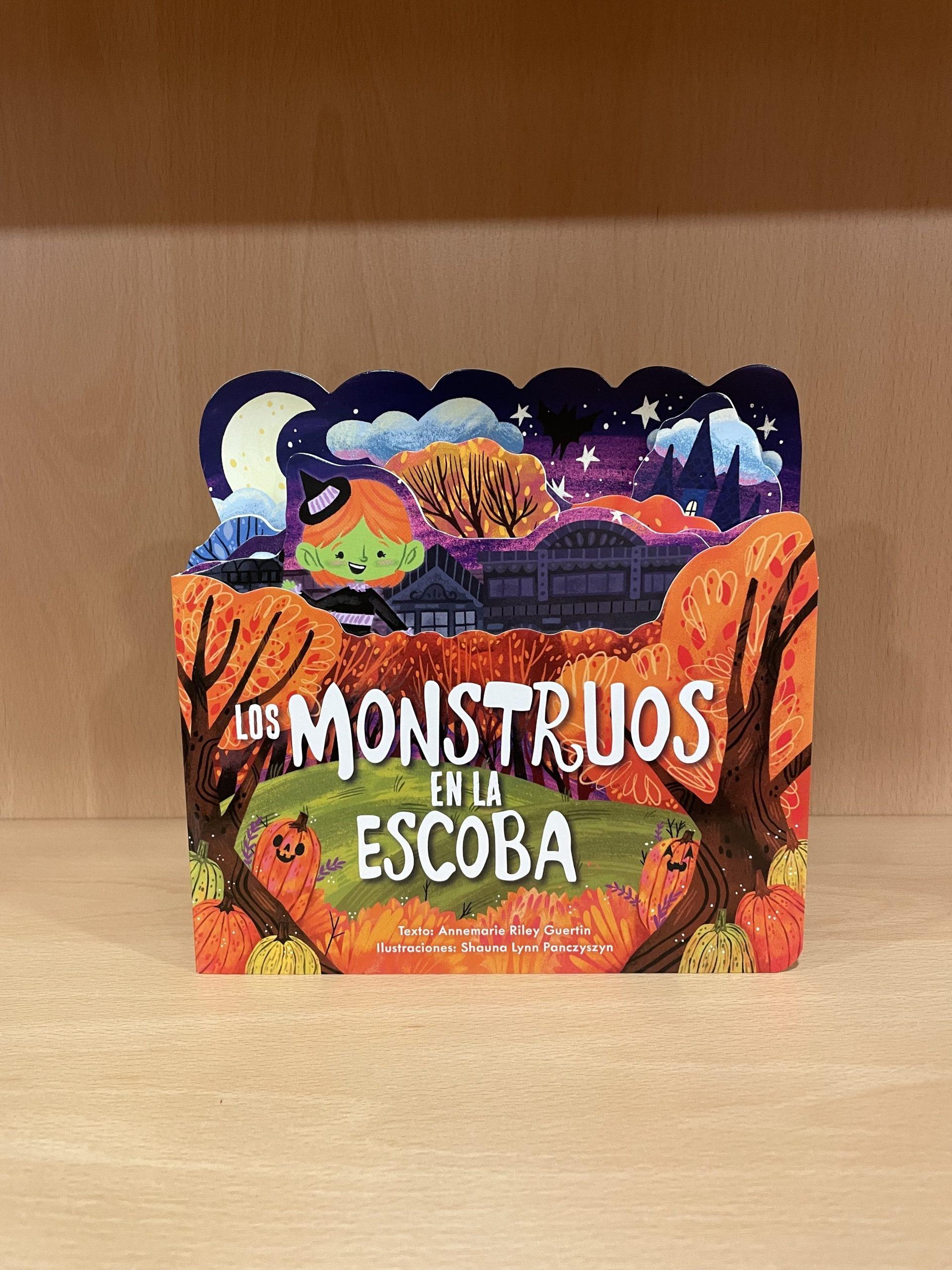 MONSTRUOS EN LA ESCOBA, LOS
