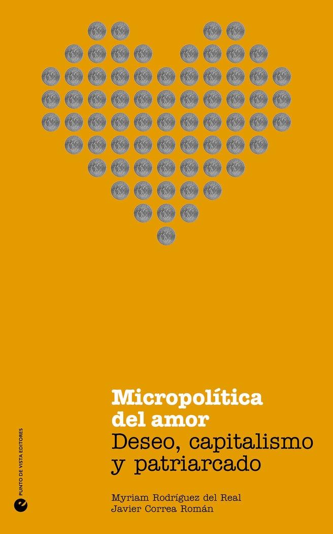 MICROPOLITICA DEL AMOR "DESEO, CAPITALISMO Y PATRIARCADO"