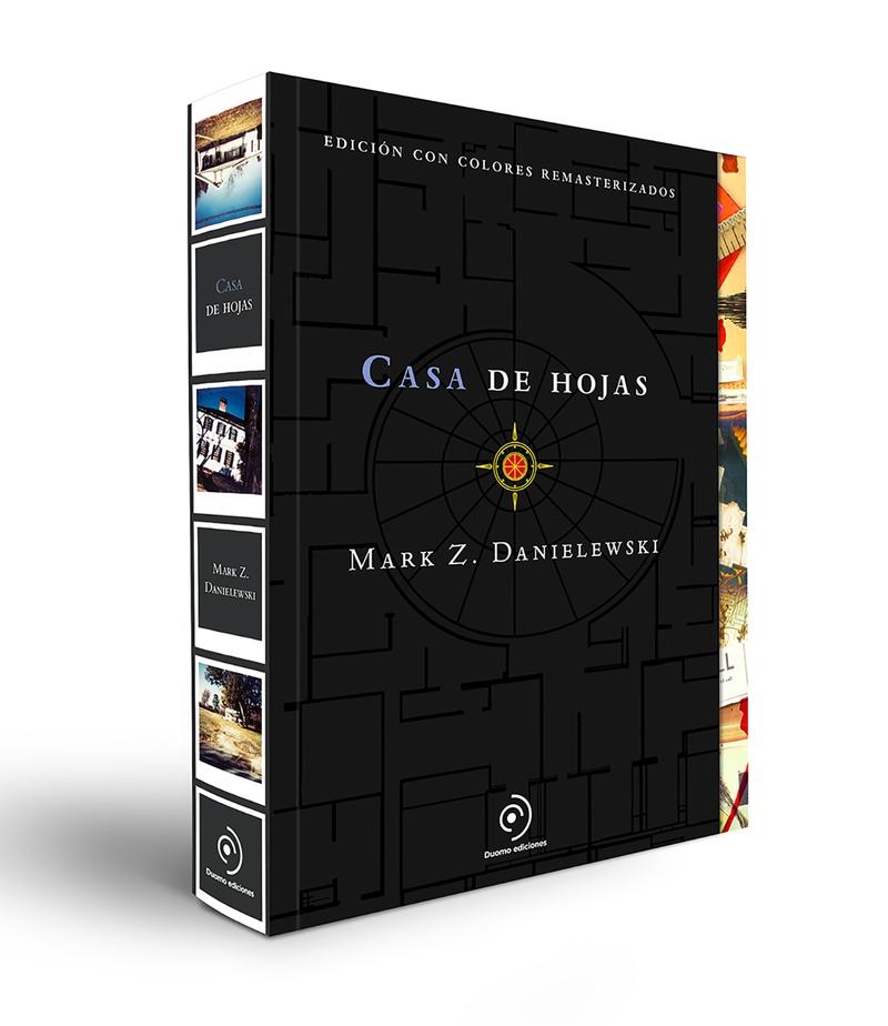 CASA DE HOJAS.