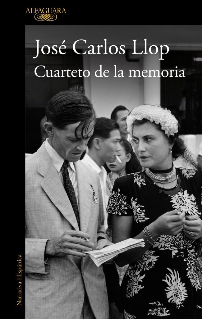 CUARTETO DE LA  MEMORIA