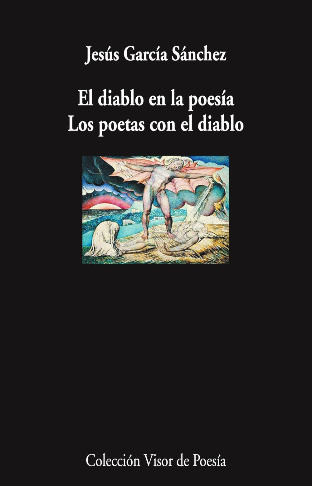 DIABLO EN LA POESIA, EL "LOS POETAS CON EL DIABLO"