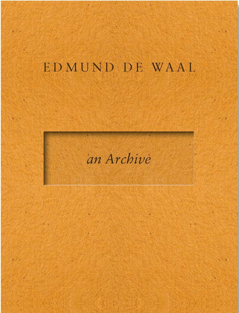 AN ARCHIVE