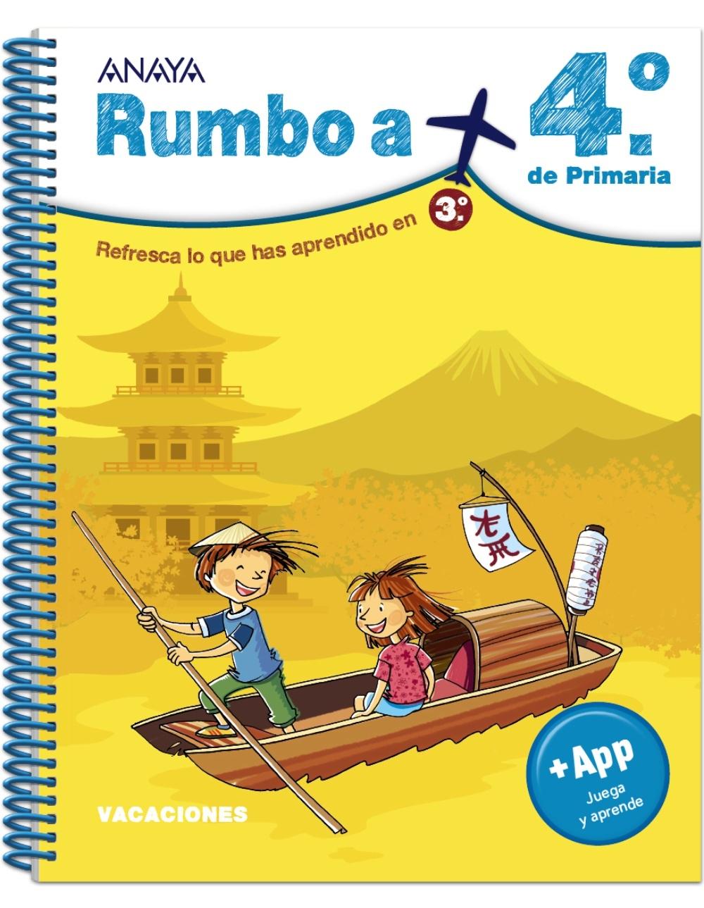 RUMBO A... 4º