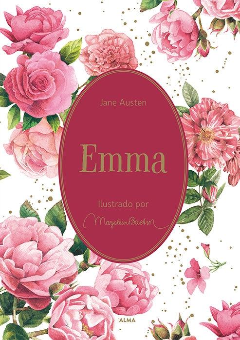 EMMA "EL JARDIN SECRETO"