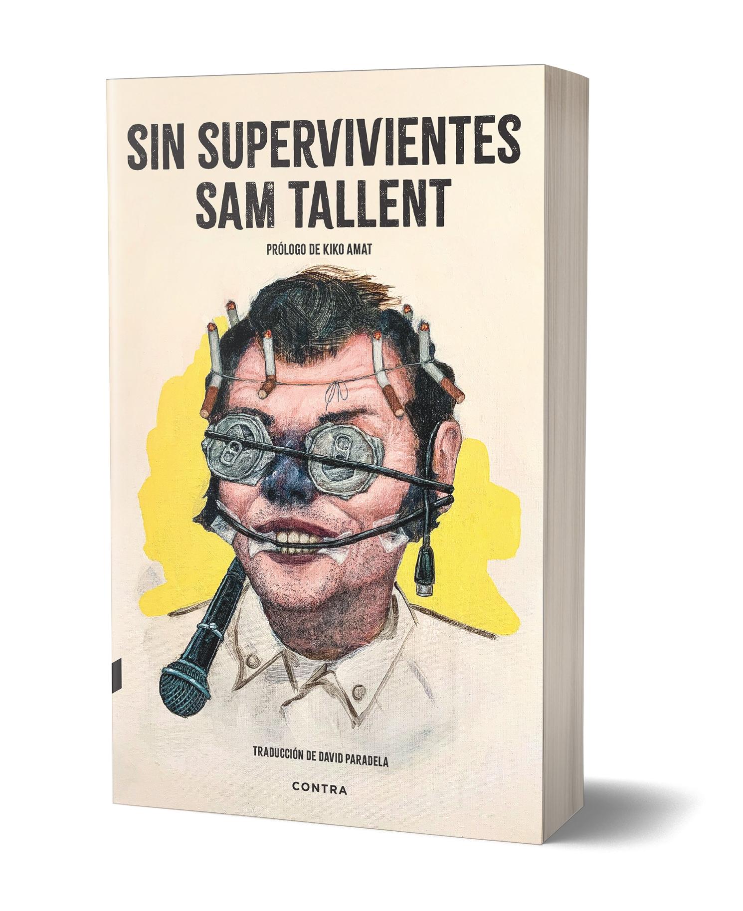 SIN SUPERVIVIENTES