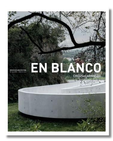 EN BLANCO Nº38 CREUS E CARRASCO