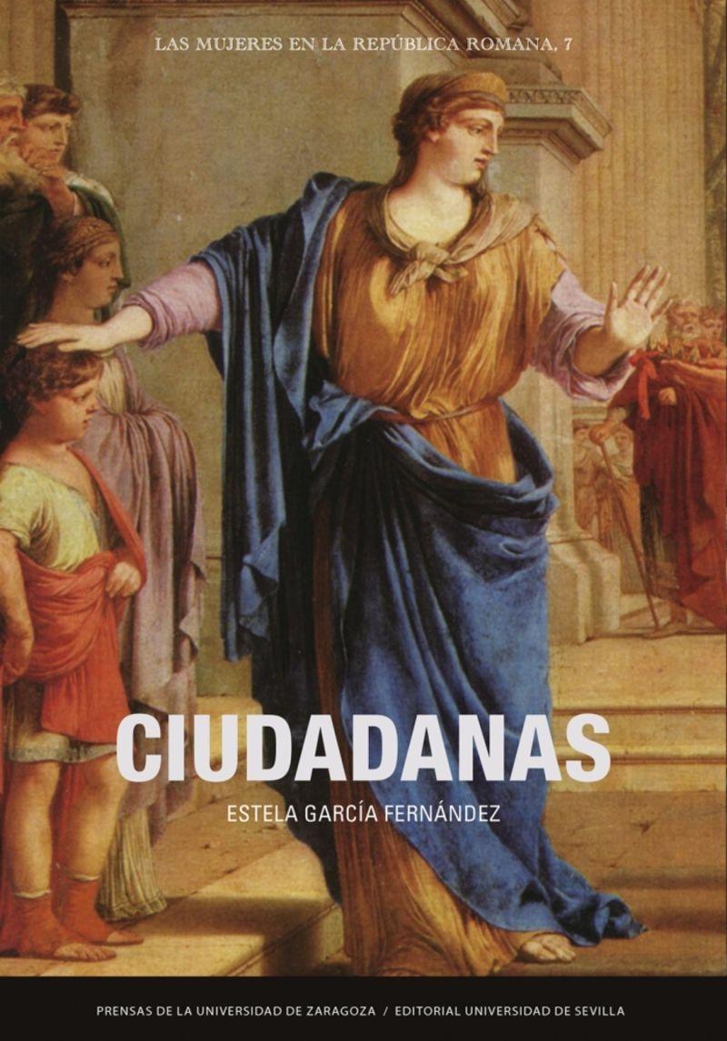 CIUDADANAS "ESTELA GARCIA FERNANDEZ"