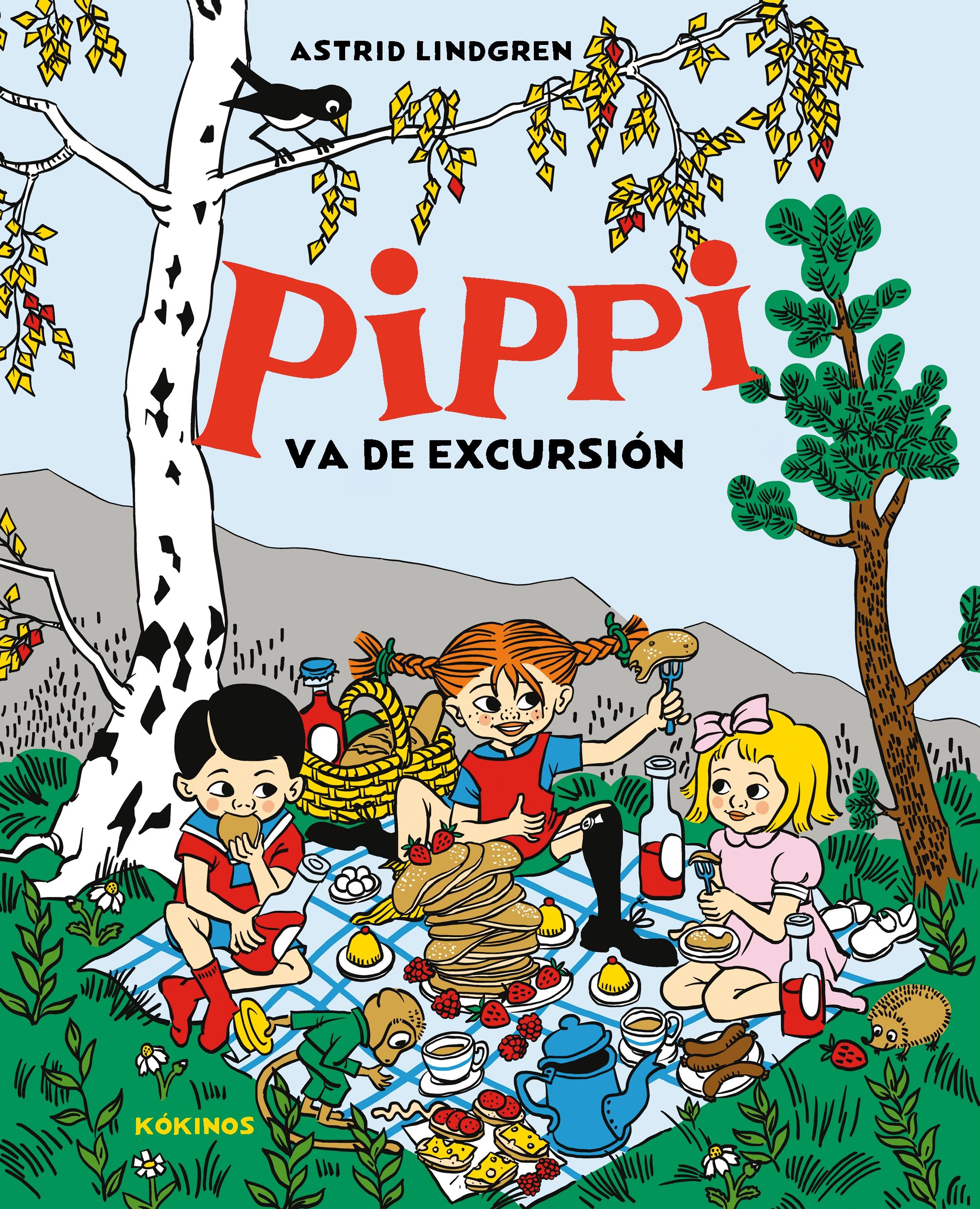 PIPPI VA DE EXCURSION