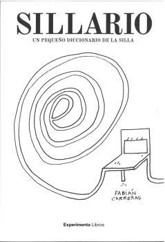 SILLARIO "UN PEQUEÑO DICCIONARIO DE LA SILLA"