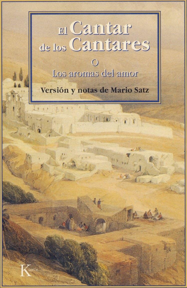 CANTAR DE LOS CANTARES, EL