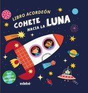 COHETE HACIA LA LUNA LIBRO ACORDEON
