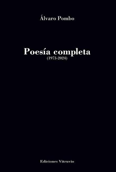 POESIA COMPLETA 1973 - 2024