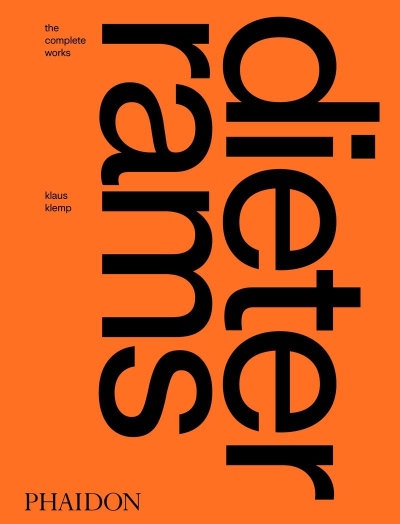 RAMS: DIETER RAMS: THE COMPLETE WORKS