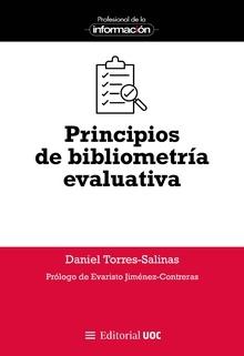 PRINCIPIOS DE BIBLIOMETRIA EVALUATIVA