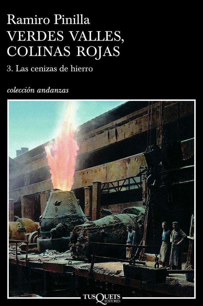 VERDES VALLES, COLINAS ROJAS
