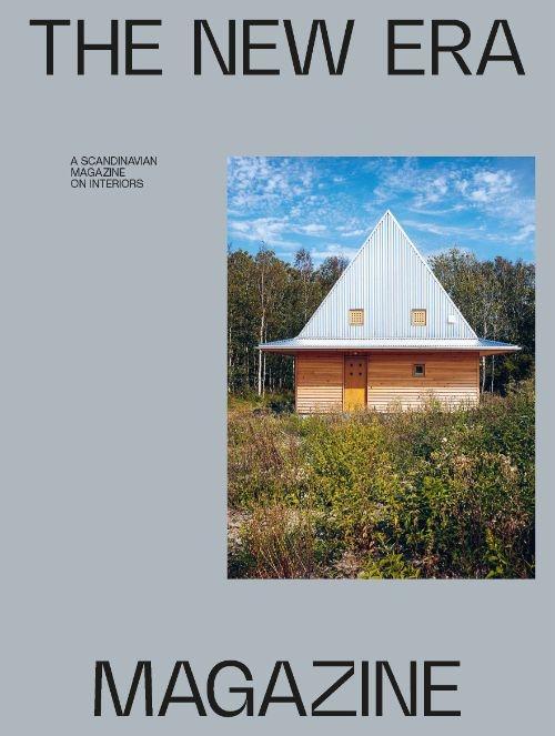 NEW ERA MAGAZINE Nº 06  A SCANDINAVIAN MAGAZINE ON INTERIORS