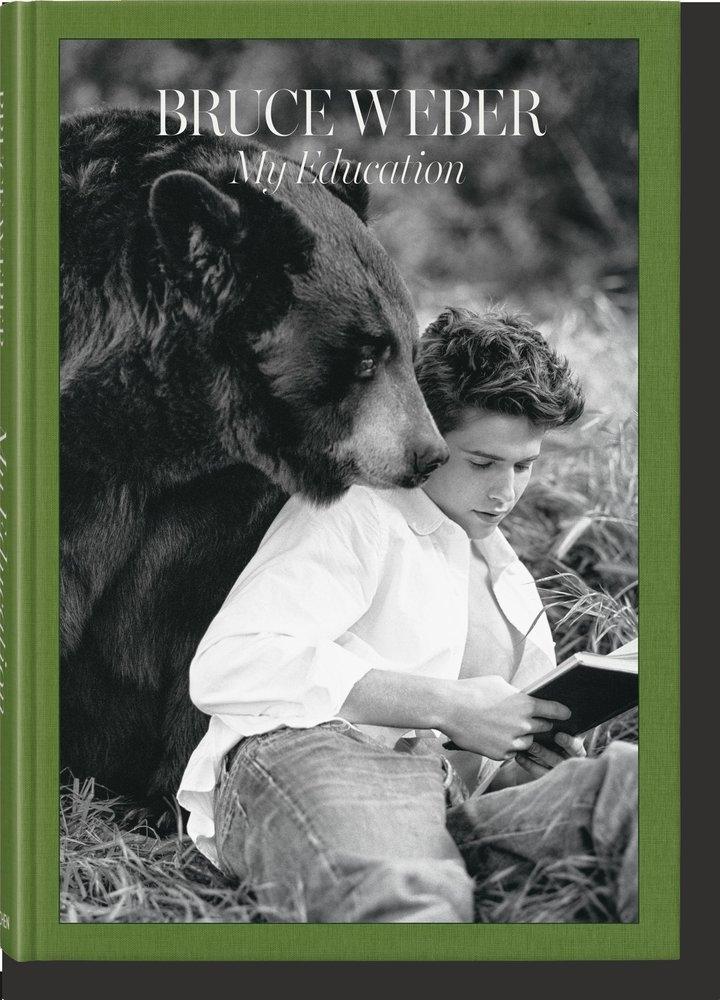 BRUCE WEBER. MY EDUCATION