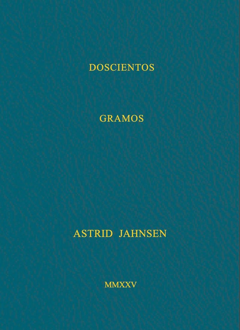 DOSCIENTOS GRAMOS