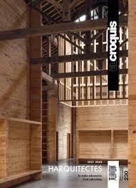 HARQUITECTES 2021-2025: EL CROQUIS Nº 230 "LA MALA EDUCACION /  BAD EDUCATION"