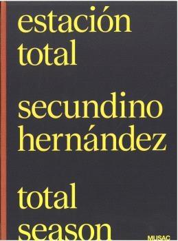 SECUNDINO HERNANDEZ: ESTACION TOTAL / TOTAL SEASON