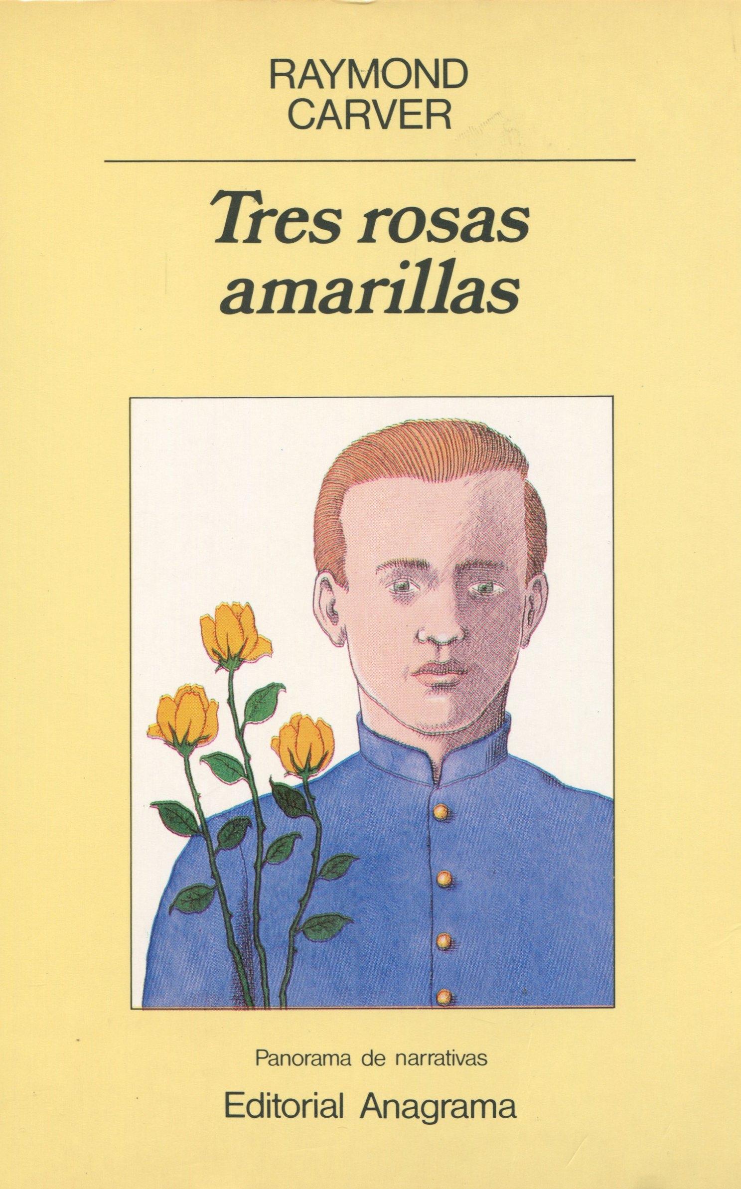 TRES ROSAS AMARILLAS **