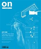ON DISEÑO Nº437 / 438. PREMIOS FAD 2025 "2025 FAD AWARDS"